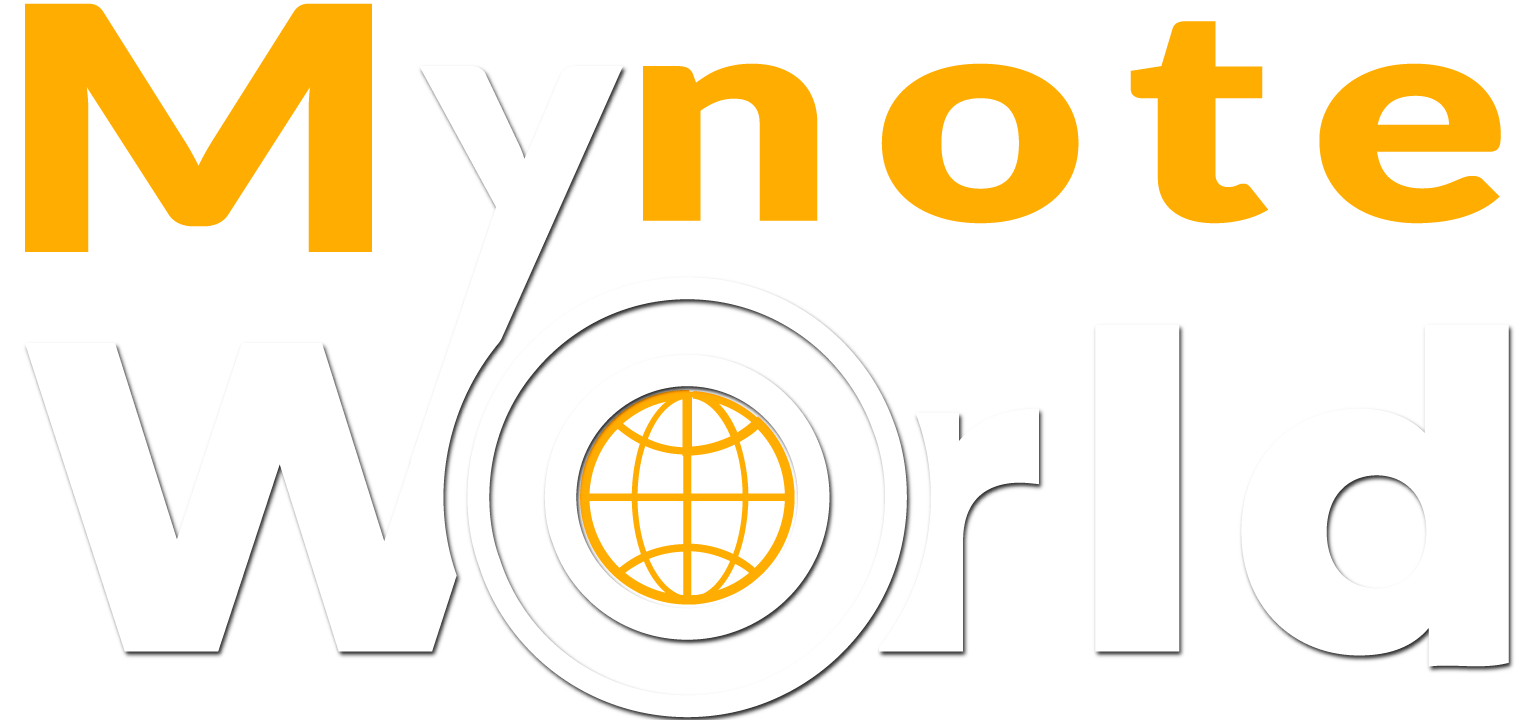 mynoteworld